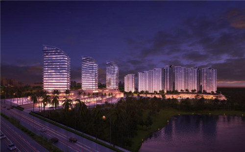 马路边上串串香