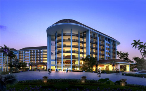 网红餐馆装修设计火锅店